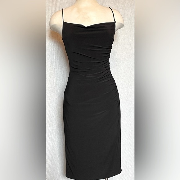 Laundry by Shelli Segal black dress - Picture 2 of 9